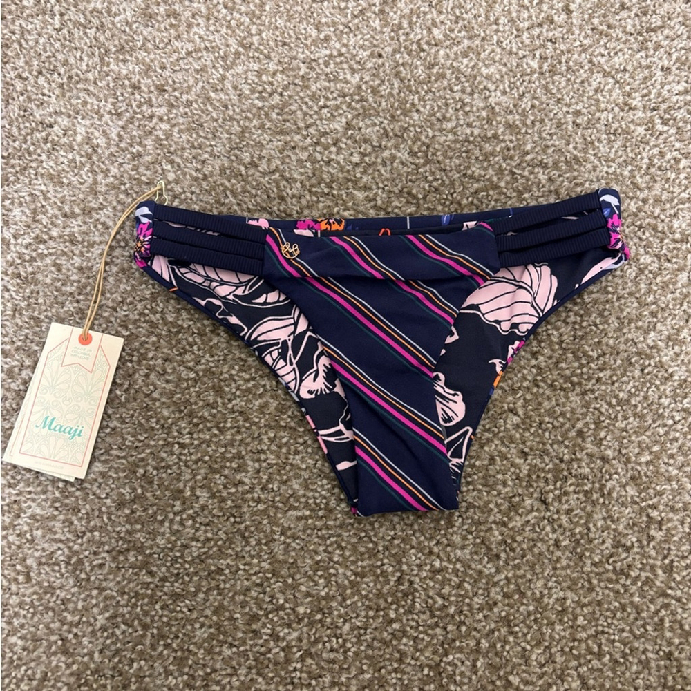 Maaji Glowing Trilogy Reversible Bikini Bottom